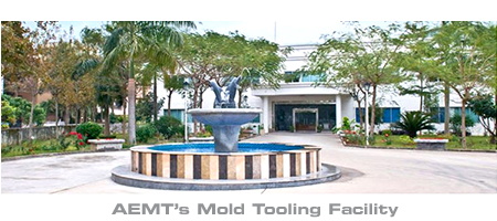 aemt plastics mold tooling facility